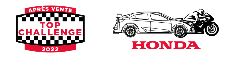 Top Challenge Honda 2021